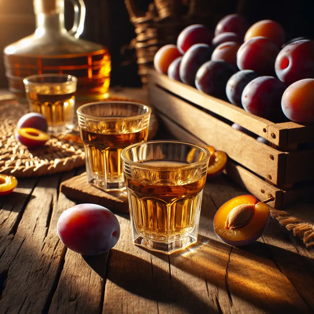 sljiva rakija